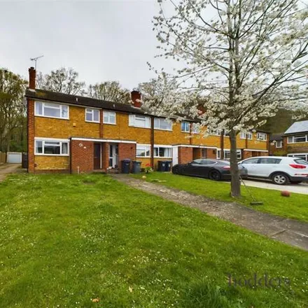 Buy this 3 bed house on Crofton Close in Ottershaw, KT16 0LJ