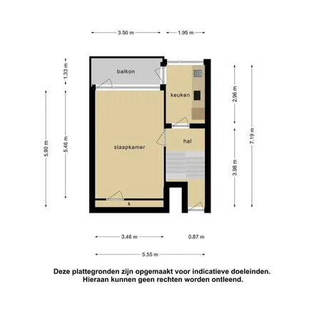 Image 4 - Jacoba van Beierenlaan 40, 2613 JH Delft, Netherlands - Apartment for rent