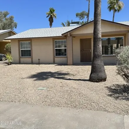 Rent this 3 bed house on 3423 East Helena Drive in Phoenix, AZ 85032