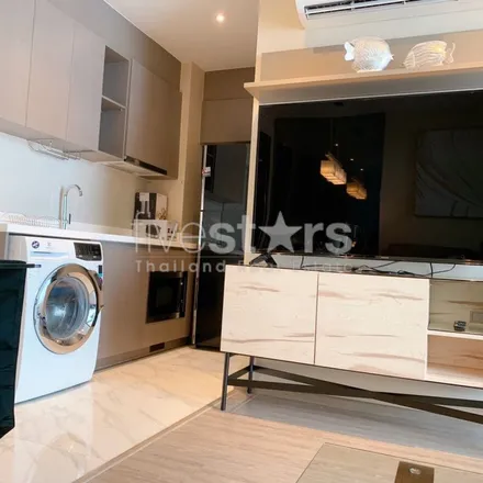 Rent this 1 bed apartment on unnamed road in Vadhana District, Bangkok 10110