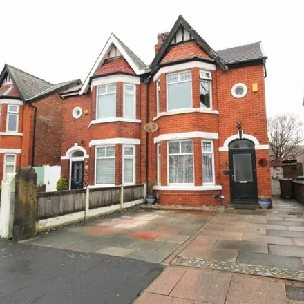 Buy this 3 bed duplex on Gosforth Road in Sefton, PR9 7HA