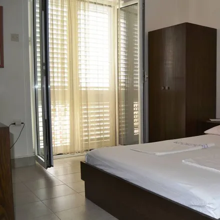 Rent this 1 bed apartment on 21327 Općina Podgora