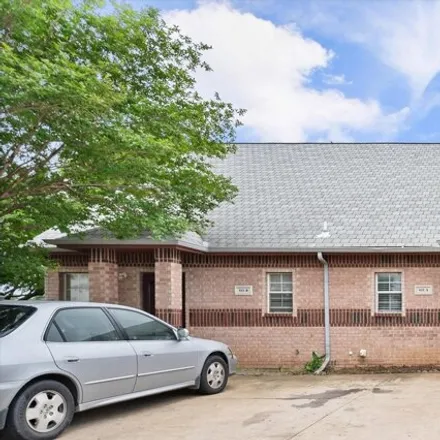 Rent this 3 bed house on 1201 Fort Worth Street in Mansfield, TX 76063