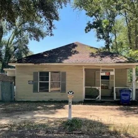 Buy this 2 bed house on 739 Terrill Avenue in Crockett, TX 75835