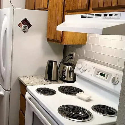 Rent this 1 bed condo on Anchorage in Alaska, USA