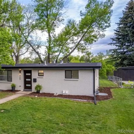 Buy this 4 bed house on 4965 South Lipan Drive in Englewood, CO 80110