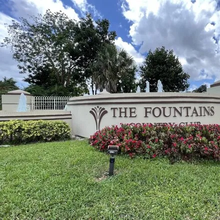 Image 2 - 4845 Esedra Court, The Fountains, Greenacres, FL 33467, USA - Condo for rent