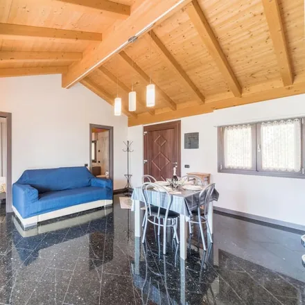 Rent this 1 bed apartment on Gravedona ed Uniti in Como, Italy