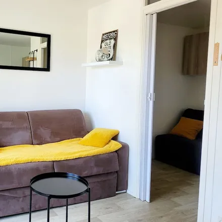 Rent this 1 bed apartment on 14810 Merville-Franceville-Plage