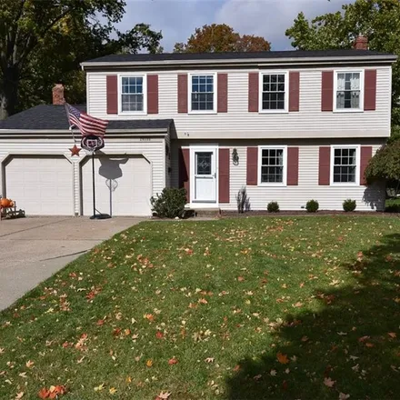 Buy this 4 bed house on Pine Intermediate School in Sweetbriar Drive, North Olmsted