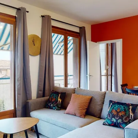Rent this 1 bed apartment on 11a Rue Lafayette in 13001 Marseille, France