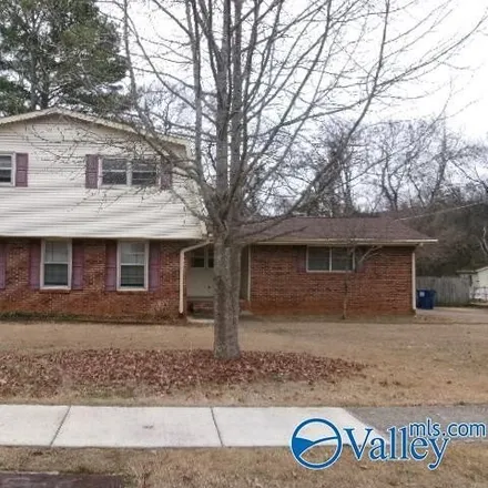Buy this 4 bed house on 708 Versailles Drive Southeast in Forest Park, Huntsville