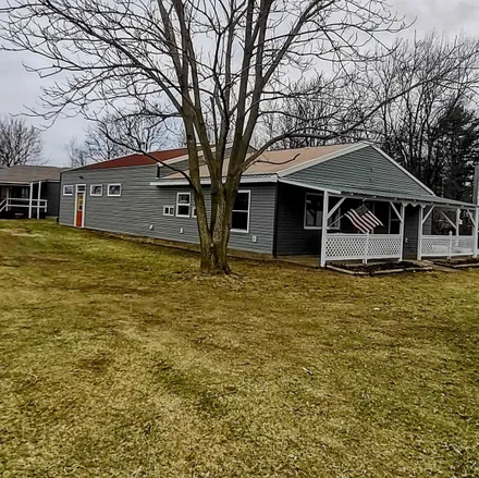 Image 1 - 12555 SR 114, Fulton County, IN 46910, USA - House for sale