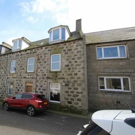 Buy this 2 bed apartment on The Salvation Army - Fraserburgh in 66 Frithside Street, Fraserburgh