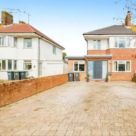 Buy this 4 bed house on Ardingly Drive in Goring-by-Sea, BN12 4TT