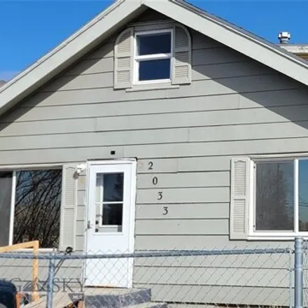 Buy this 4 bed house on 2073 Walnut Street in Butte, MT 59701