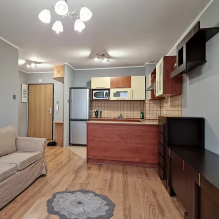 Rent this 2 bed apartment on Kazimierza Porębskiego 9 in 80-180 Gdańsk, Poland