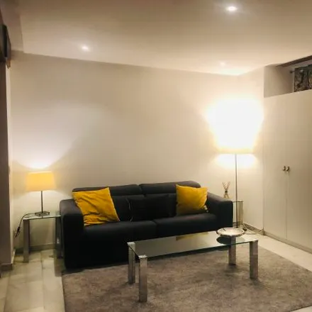 Rent this studio apartment on Calle de San Nicolás in 5, 28013 Madrid