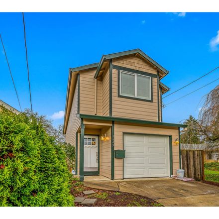 Rent this 3 bed house on 5449 Southeast Flavel Street in Portland, OR 97206