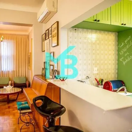 Buy this 3 bed apartment on Bradesco in Rua Felipe dos Santos, Lourdes