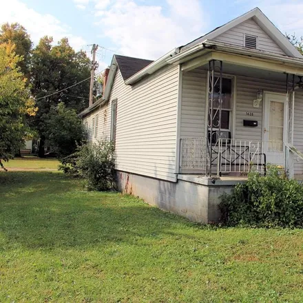 Buy this 2 bed house on 1628 8th Street in Portsmouth, OH 45662