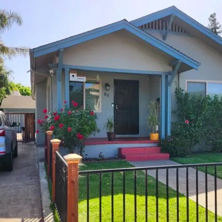 Buy this 3 bed house on 89 South 21st Street in San Jose, CA 95116