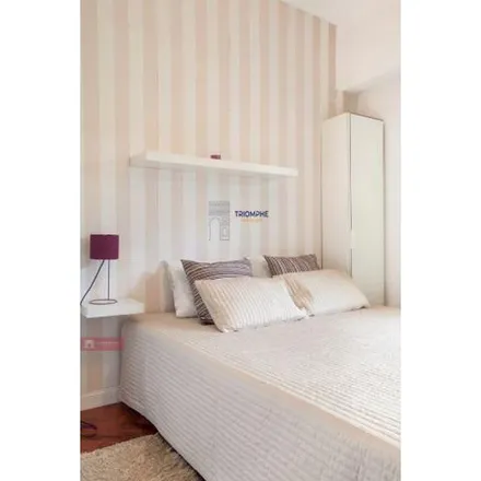 Rent this 1 bed apartment on Jardim Amélia Carvalheira in Avenida Marquês de Tomar, 1069-181 Lisbon