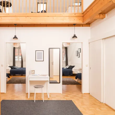 Rent this 4 bed apartment on Palmers in Südtiroler Platz 8, 8020 Graz