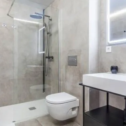 Rent this 1 bed apartment on Jamón Jamón in Carrer de la Bosseria, 46001 Valencia
