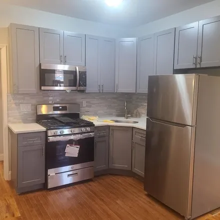 Rent this 1 bed apartment on 442 Bristol Street in New York, NY 11212