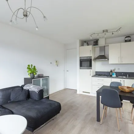 Image 9 - Teteringsedijk, 4817 ML Breda, Netherlands - Apartment for rent