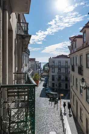 Image 9 - Costa do Castelo, Rua Bartolomeu de Gusmão, 1100-129 Lisbon, Portugal - Apartment for rent