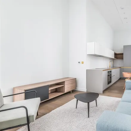 Rent this 2 bed apartment on No.4 Upper Riverside in Cutter Lane, London
