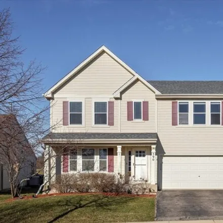 Rent this 3 bed house on 394 Brookhaven Trail in Pingree Grove, Rutland Township