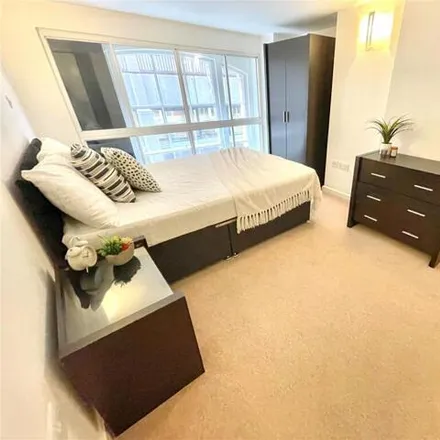 Image 4 - Puffin' Rooms, 8 Old Hall Street, Pride Quarter, Liverpool, L3 9PA, United Kingdom - Apartment for sale