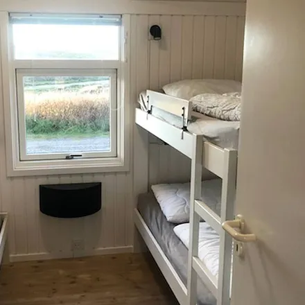 Rent this 4 bed house on University College Nordjylland in Idræts Alle, 9800 Hjørring