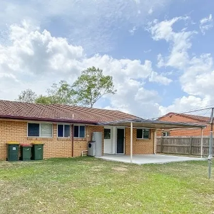 Rent this 3 bed apartment on Macadamia St near Michael Ave in Macadamia Street, Caboolture South QLD 4510