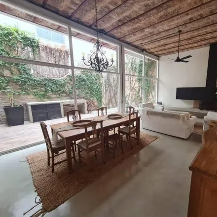 Rent this 3 bed house on Castillo 986 in Villa Crespo, 1414 Buenos Aires