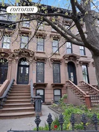 Rent this 4 bed apartment on 75 Willoughby Avenue in New York, NY 11205