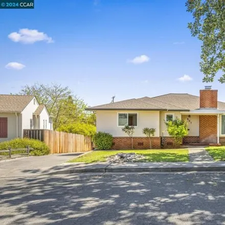 Buy this 3 bed house on 931 Valle Vista Avenue in Harry Floyd Terrace, Vallejo