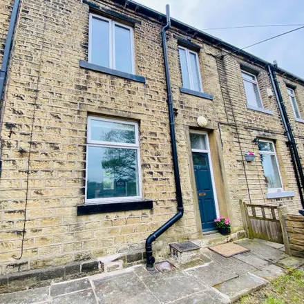 Rent this 2 bed townhouse on Alma Boutique in 57 Saddleworth Road, West Vale