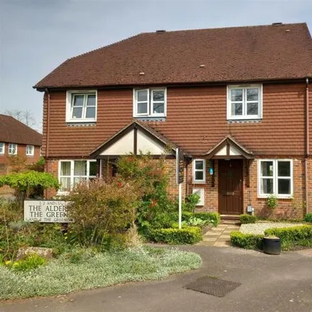 Rent this 2 bed townhouse on 3 The Alders in Badshot Lea, GU9 9NR