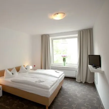Rent this 3 bed apartment on Alfredstraße 44 in 45130 Essen, Germany