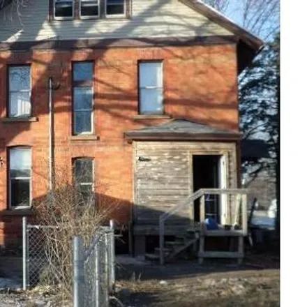 Buy this 3 bed house on Powell Funeral Home in 116 West Broad Street, North English