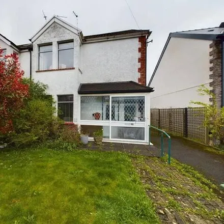 Buy this 3 bed duplex on Pantbach Road in Cardiff, CF14 1UD