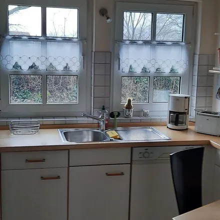 Rent this 3 bed apartment on Am Roswitha-Denkmal 25 in 45527 Hattingen, Germany
