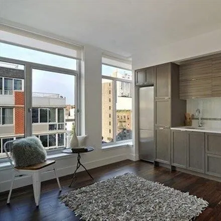 Rent this 1 bed apartment on NutriDrip in 21 East 1st Street, New York