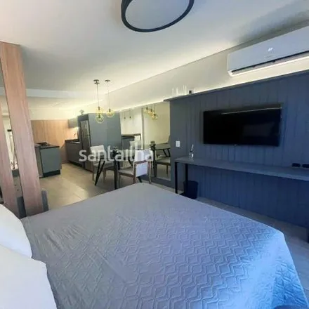 Buy this 1 bed apartment on unnamed road in Campeche, Florianópolis - SC