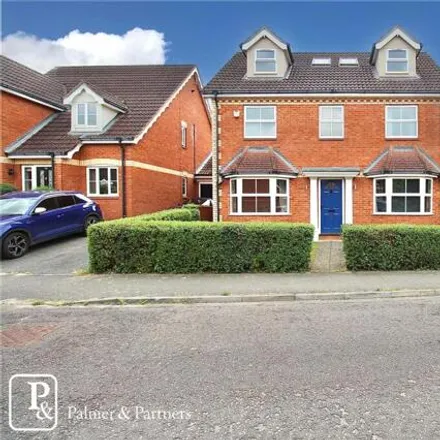 Buy this 6 bed house on Hazel Rise in Claydon, IP6 0DB