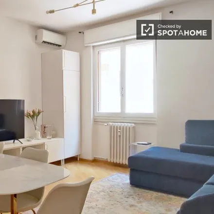 Rent this 1 bed apartment on Via Filippo Sassetti in 31, 20124 Milan MI